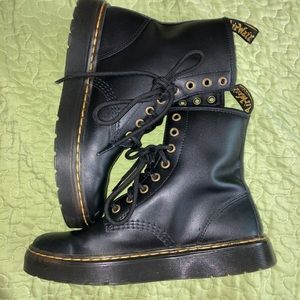 Almost brand new Dr. Martens Air Wair with Bouncing Soles. Price negotiable :)